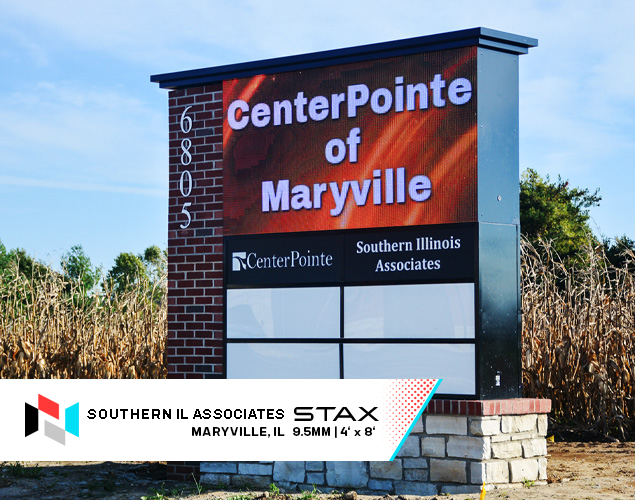 STAX Branding - Southern IL Associates -Maryville IL 2